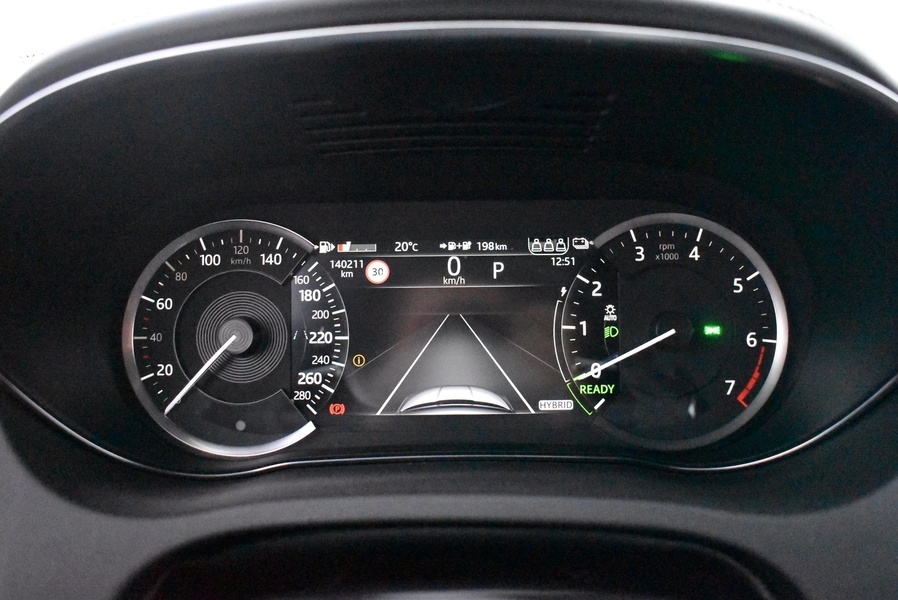 Jaguar E-PACE vaihtoauto