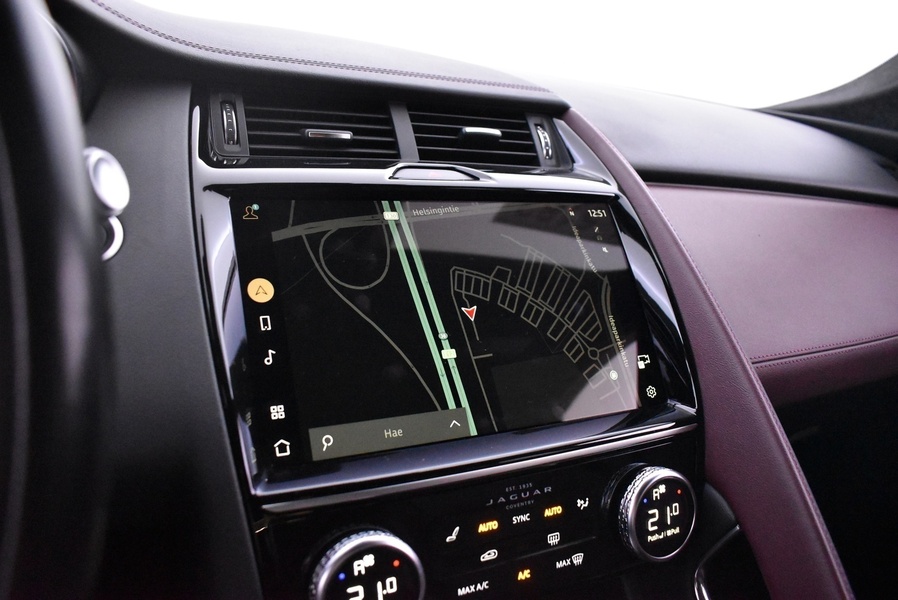 Jaguar E-PACE vaihtoauto