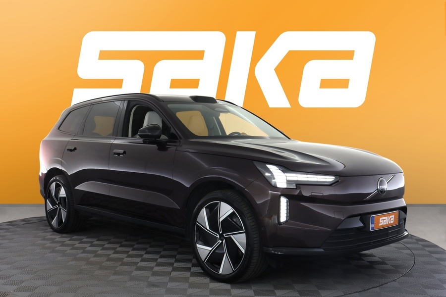 Volvo EX90 vaihtoauto
