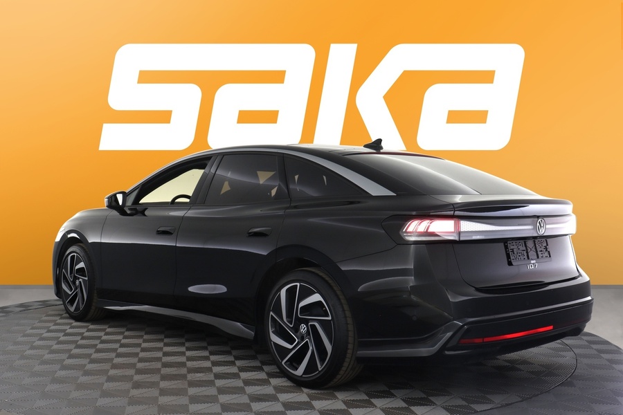 Volkswagen ID.7 vaihtoauto