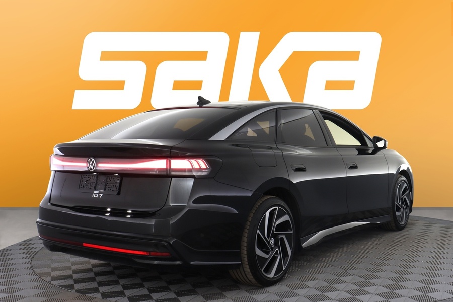 Volkswagen ID.7 vaihtoauto