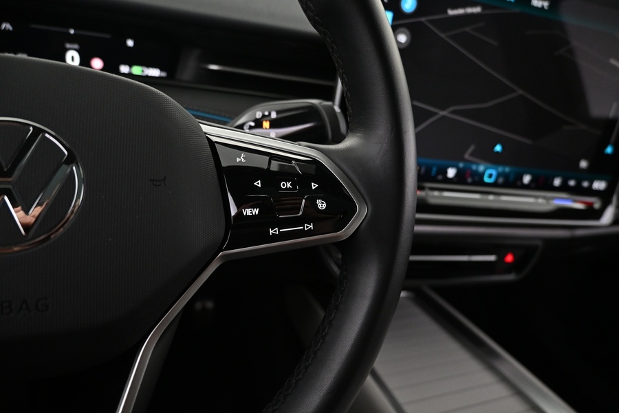 Volkswagen ID.7 vaihtoauto