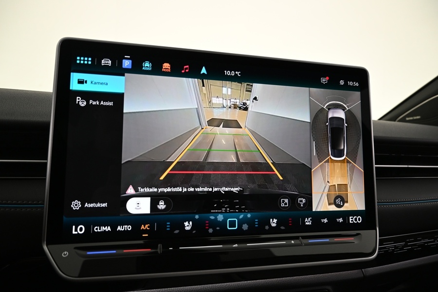 Volkswagen ID.7 vaihtoauto