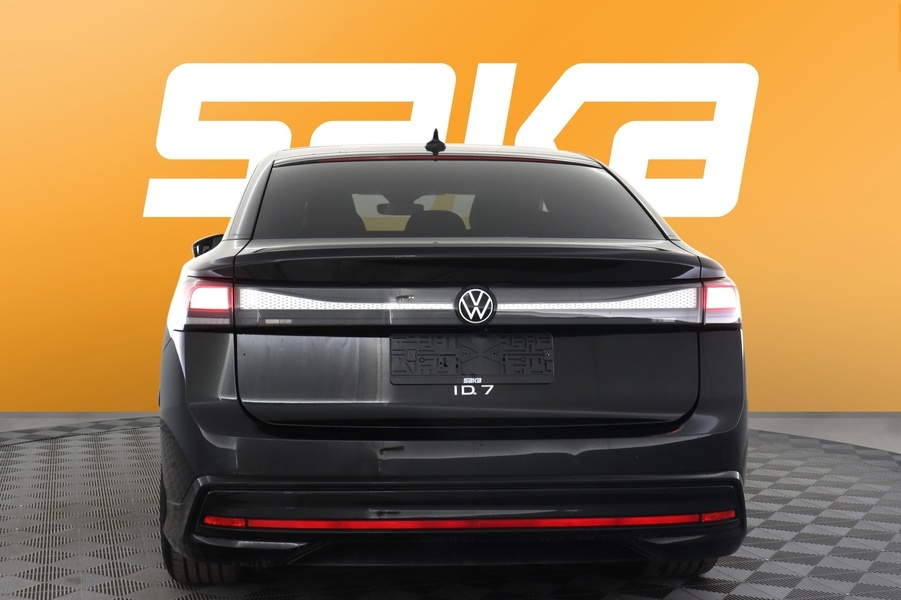 Volkswagen ID.7 vaihtoauto