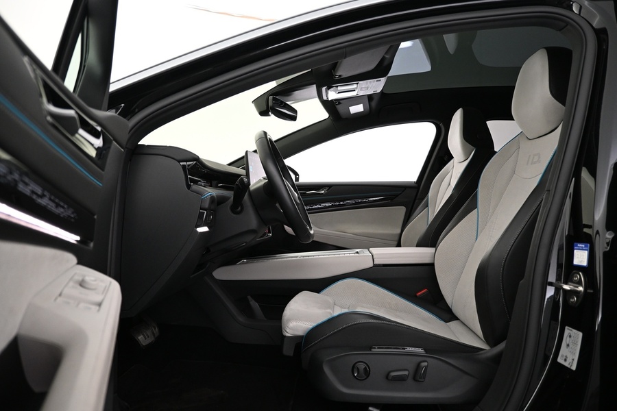 Volkswagen ID.7 vaihtoauto