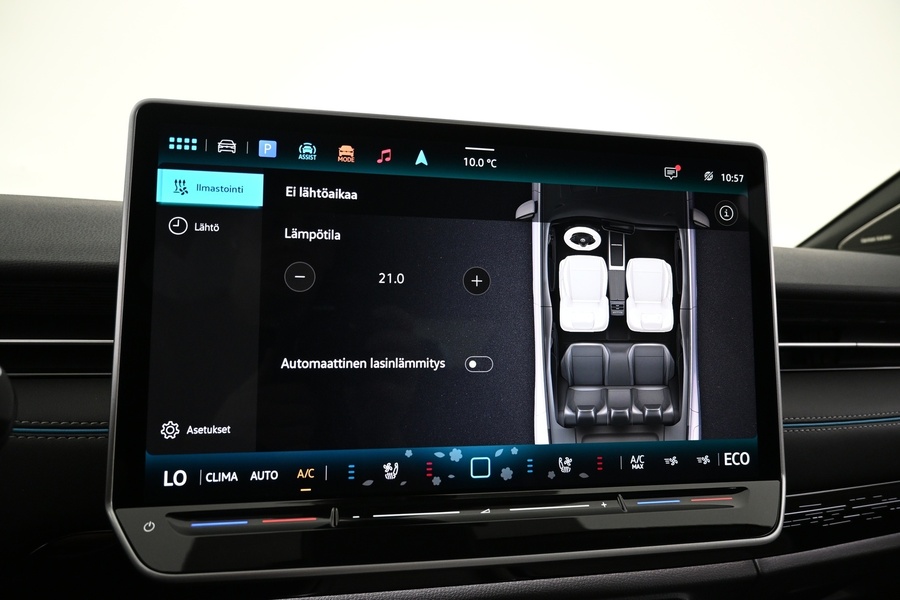 Volkswagen ID.7 vaihtoauto