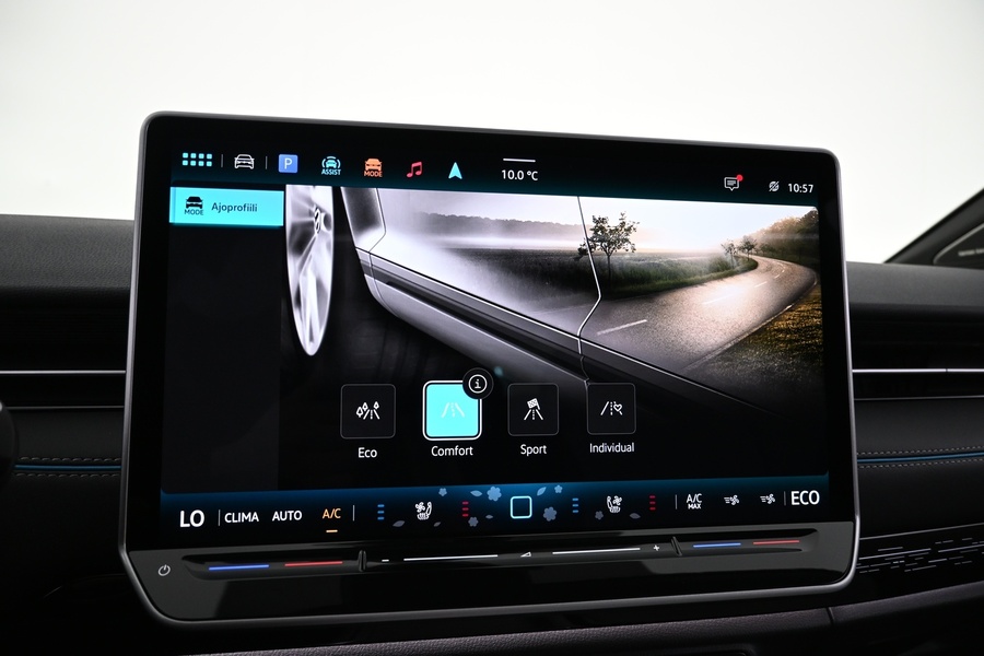 Volkswagen ID.7 vaihtoauto