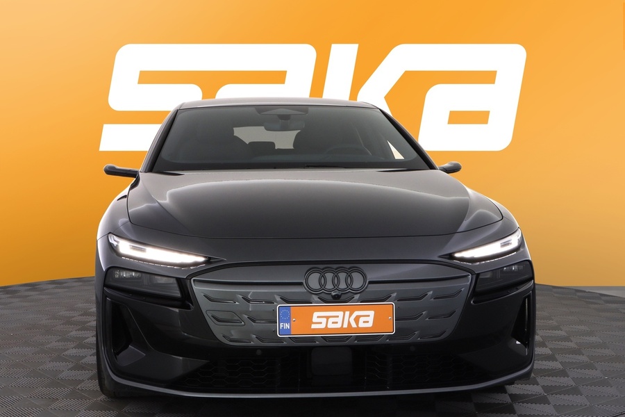 Audi A6 e-tron vaihtoauto