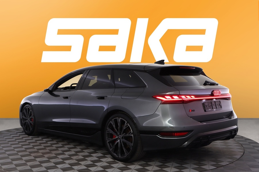 Audi A6 e-tron vaihtoauto