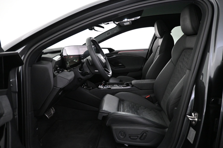 Audi A6 e-tron vaihtoauto