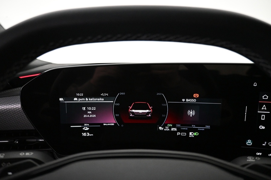 Audi A6 e-tron vaihtoauto