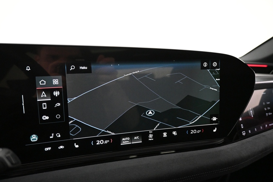 Audi A6 e-tron vaihtoauto