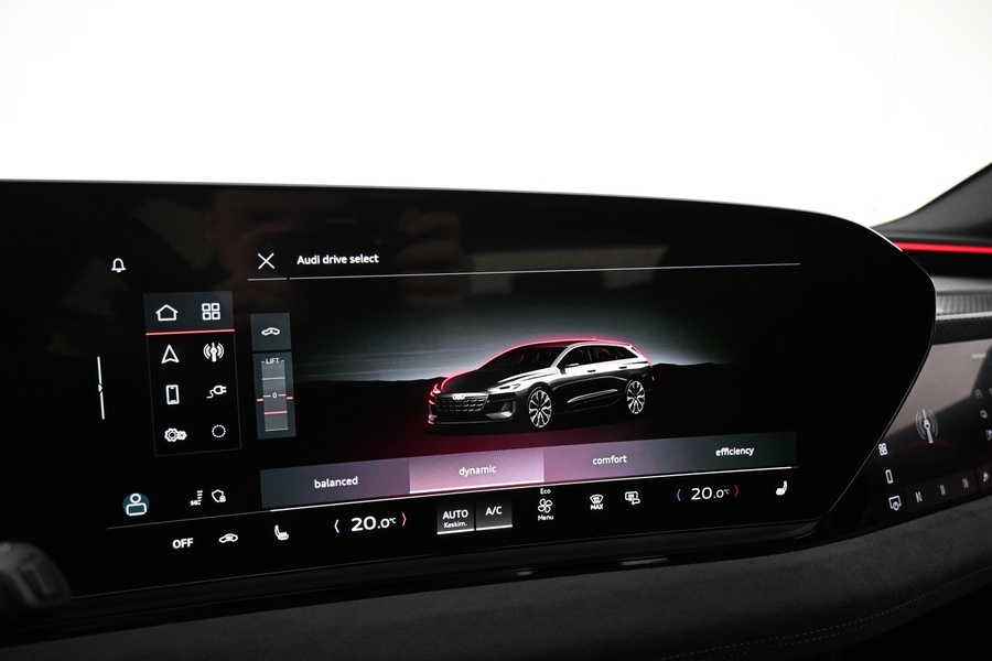 Audi A6 e-tron vaihtoauto