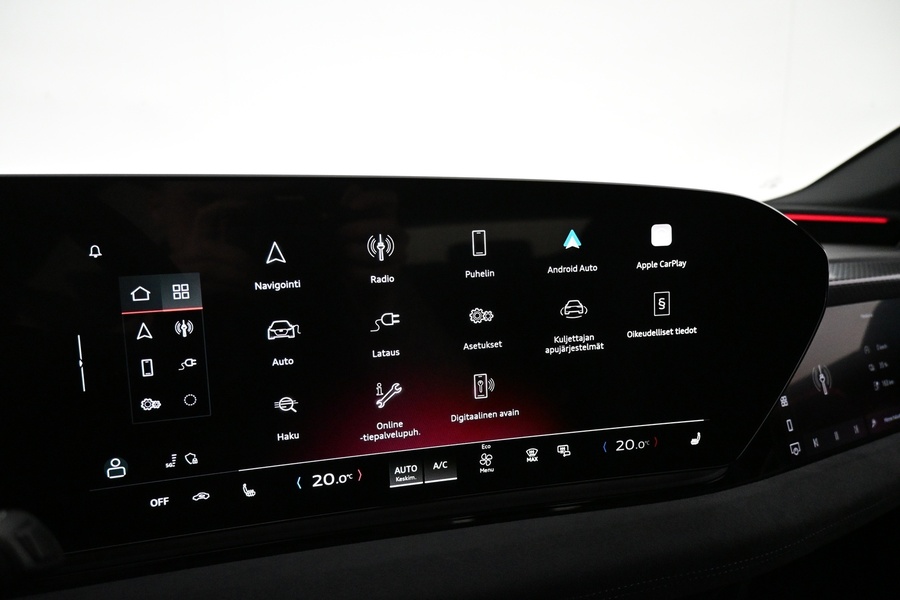 Audi A6 e-tron vaihtoauto