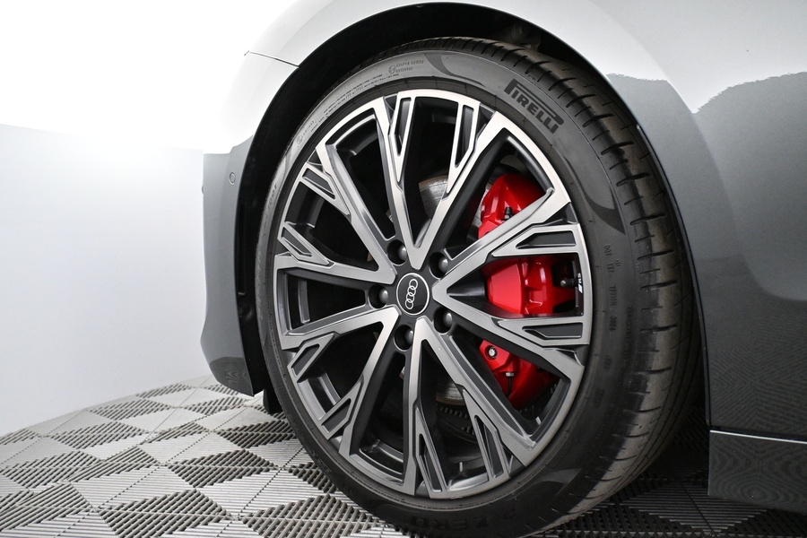 Audi A6 e-tron vaihtoauto