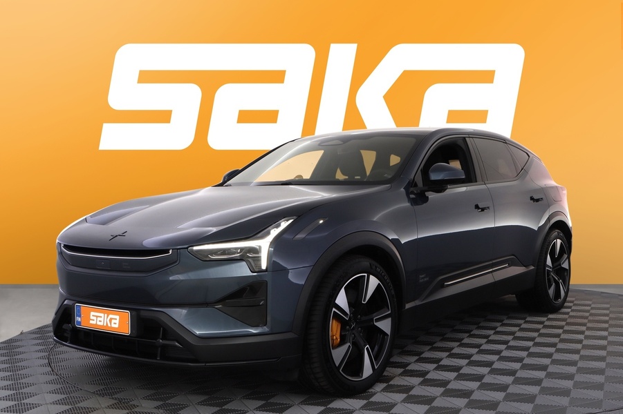 Polestar 3 vaihtoauto