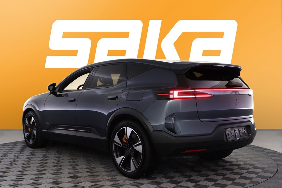 Polestar 3 vaihtoauto