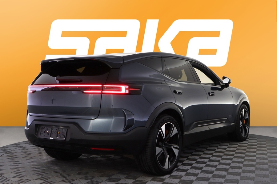 Polestar 3 vaihtoauto