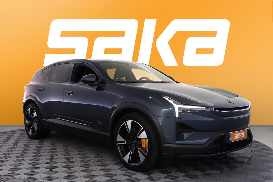 Polestar 3 vaihtoauto