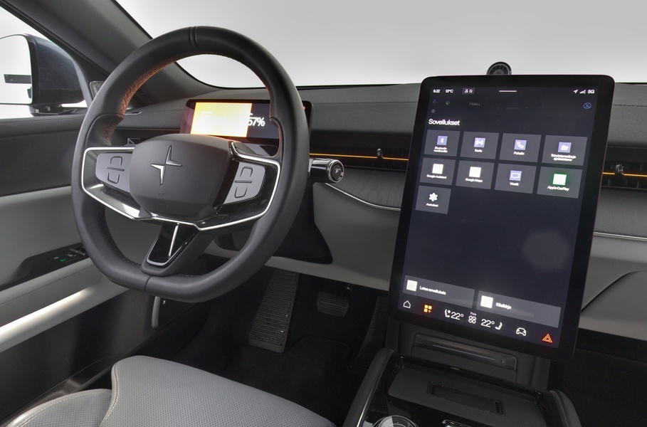 Polestar 3 vaihtoauto