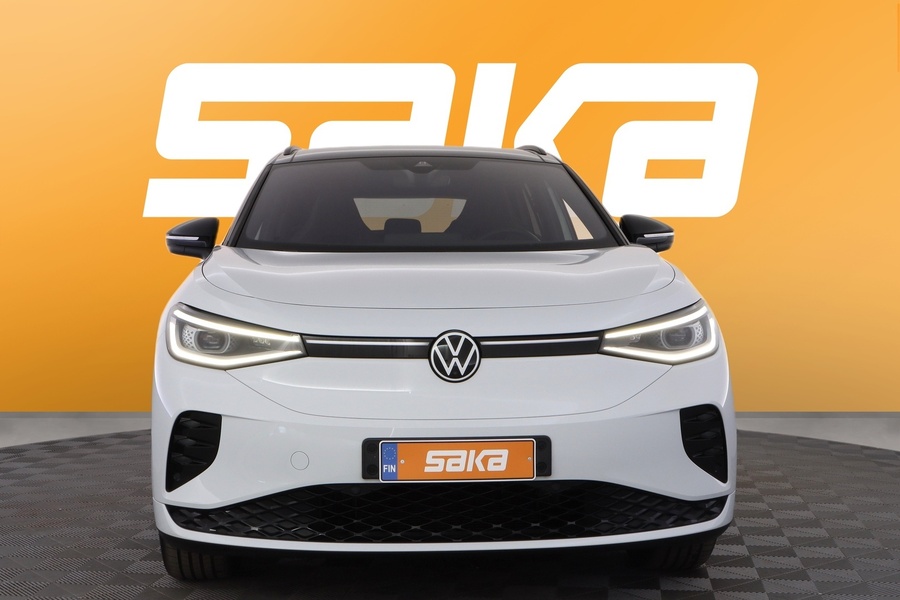 Volkswagen ID.4 vaihtoauto