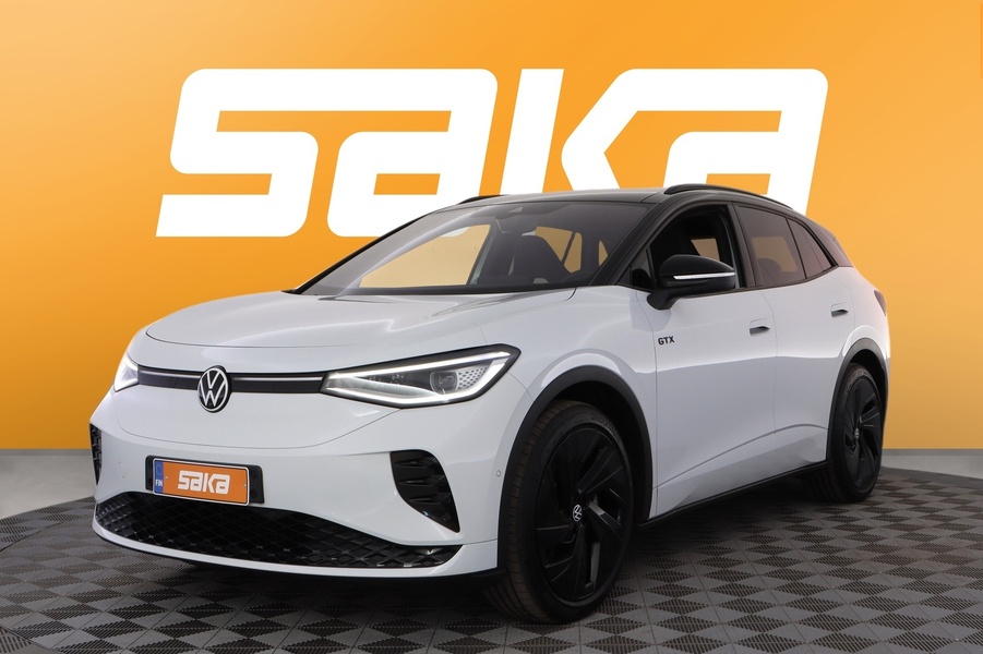 Volkswagen ID.4 vaihtoauto