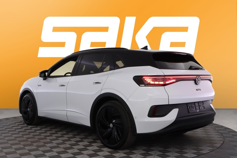 Volkswagen ID.4 vaihtoauto