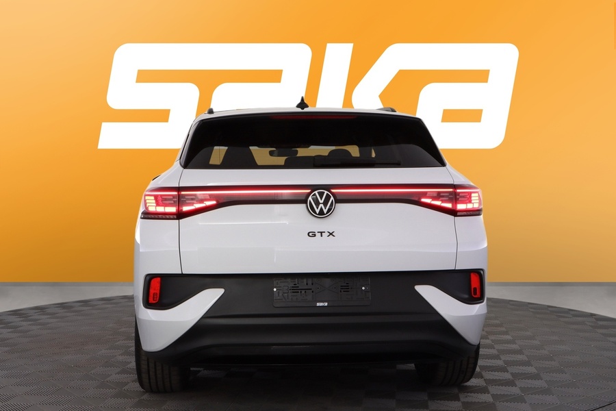 Volkswagen ID.4 vaihtoauto