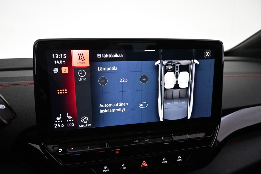 Volkswagen ID.4 vaihtoauto