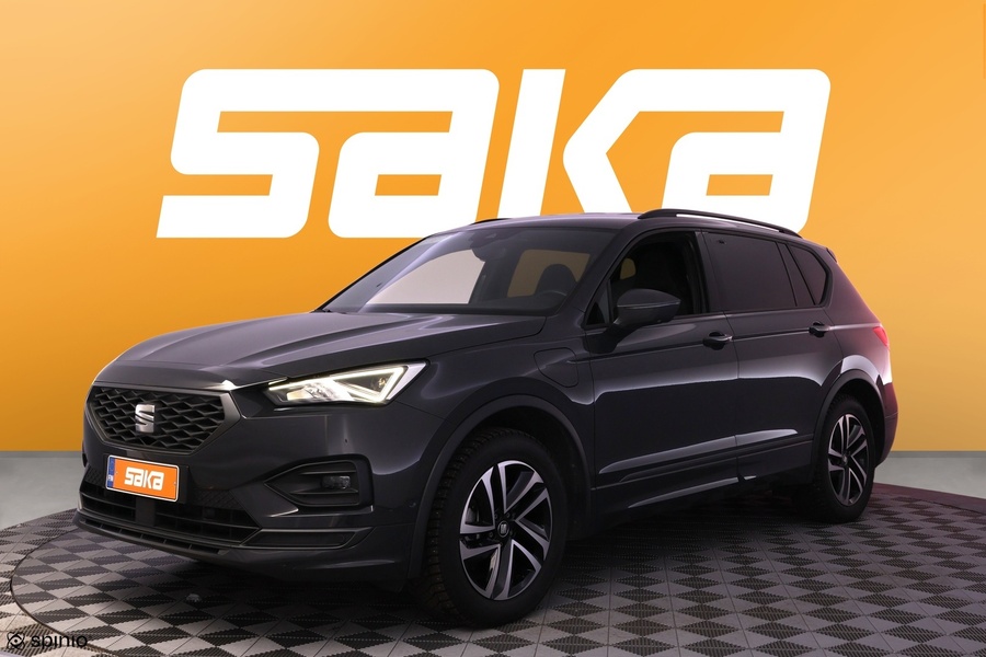 SEAT Tarraco vaihtoauto