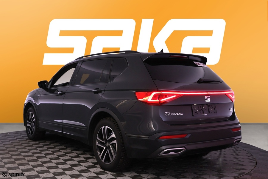 SEAT Tarraco vaihtoauto