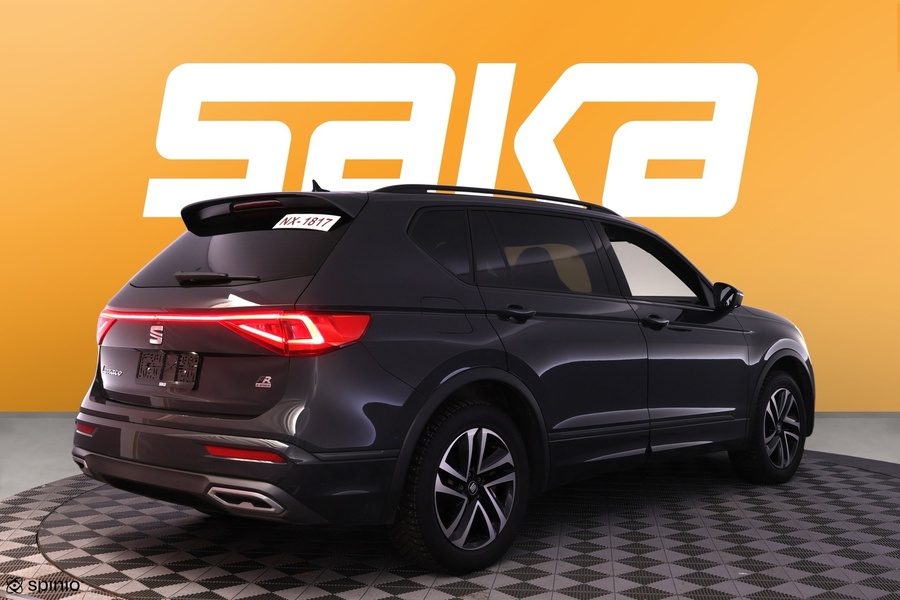 SEAT Tarraco vaihtoauto