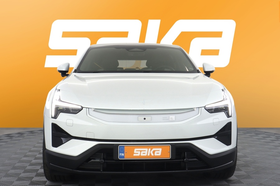 Polestar 3 vaihtoauto