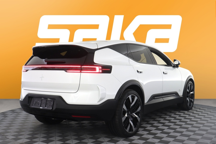 Polestar 3 vaihtoauto