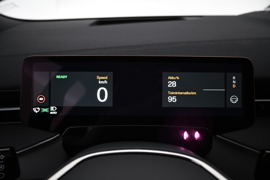 Polestar 3 vaihtoauto