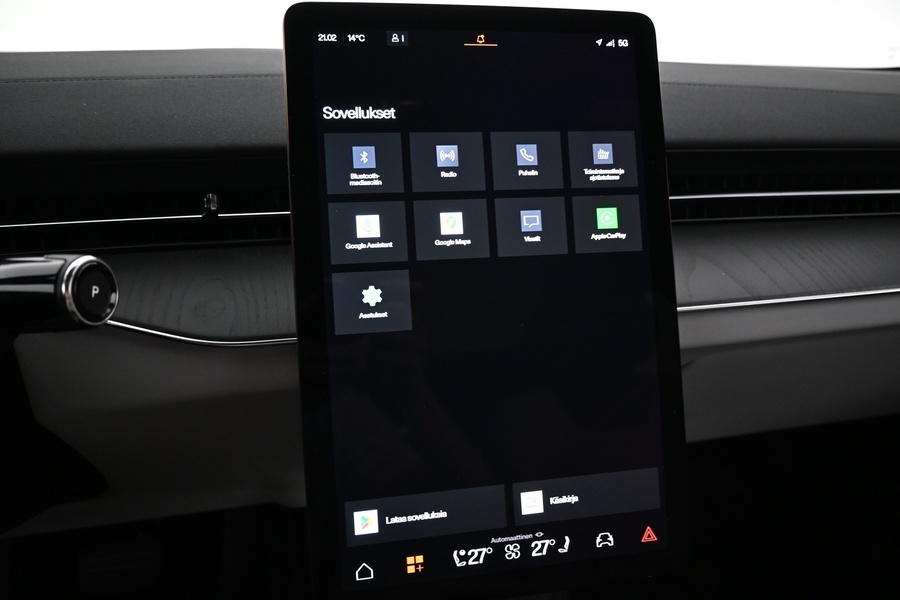 Polestar 3 vaihtoauto