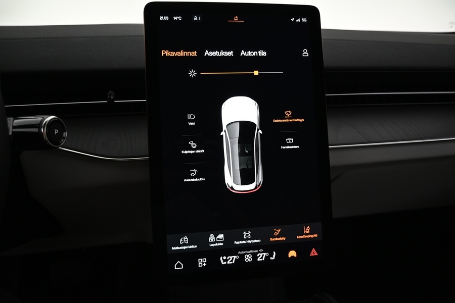 Polestar 3 vaihtoauto