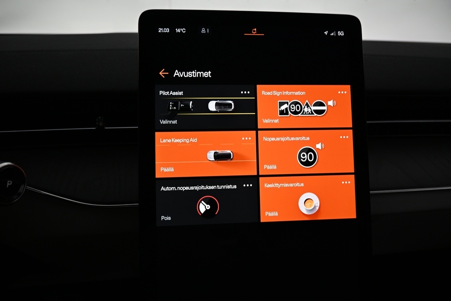 Polestar 3 vaihtoauto