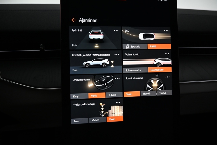 Polestar 3 vaihtoauto