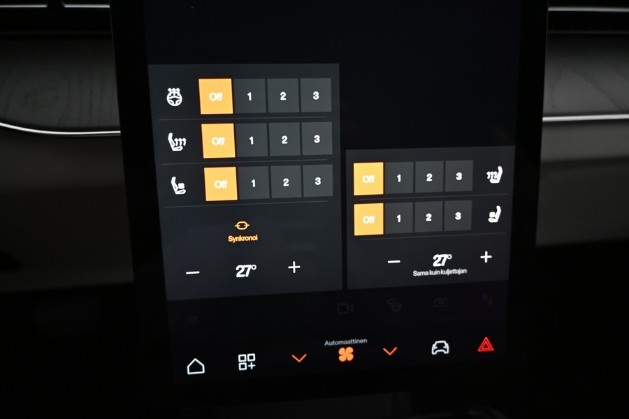 Polestar 3 vaihtoauto