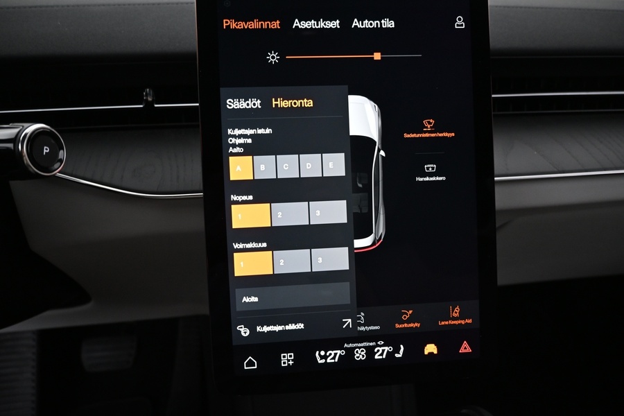 Polestar 3 vaihtoauto