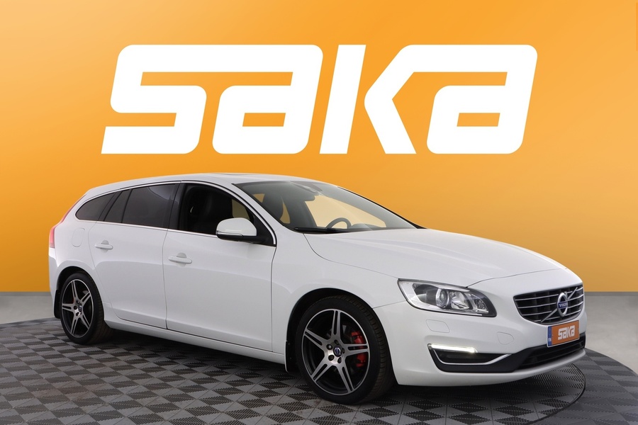 Volvo V60 vaihtoauto