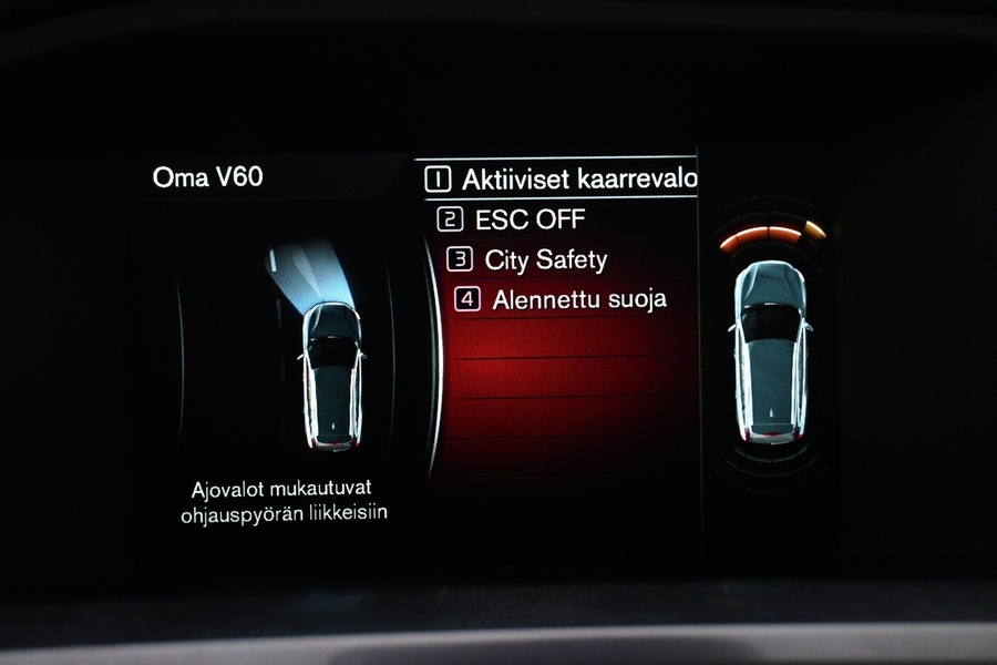 Volvo V60 vaihtoauto