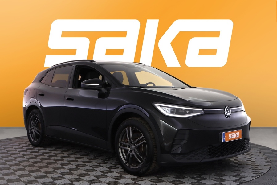 Volkswagen ID.4 vaihtoauto