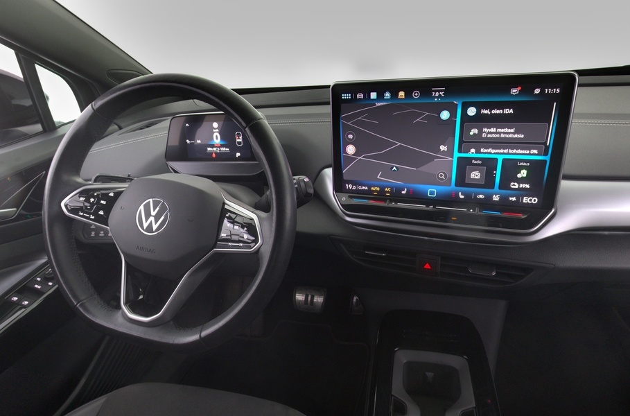 Volkswagen ID.4 vaihtoauto