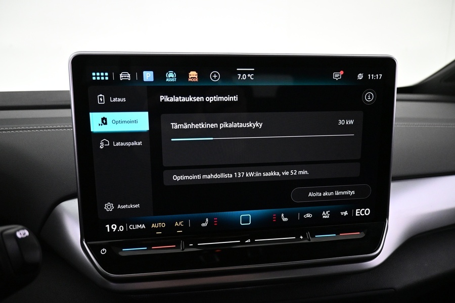 Volkswagen ID.4 vaihtoauto