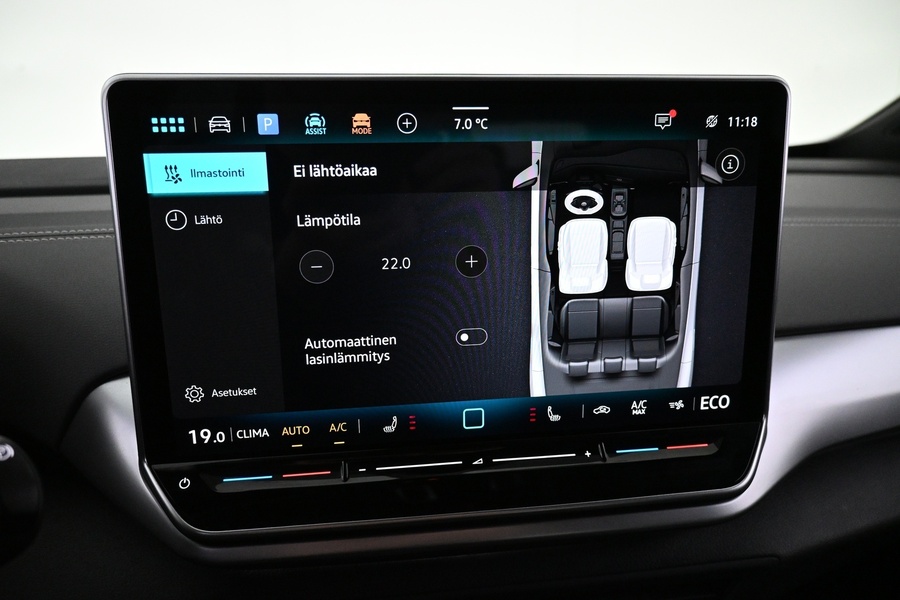 Volkswagen ID.4 vaihtoauto