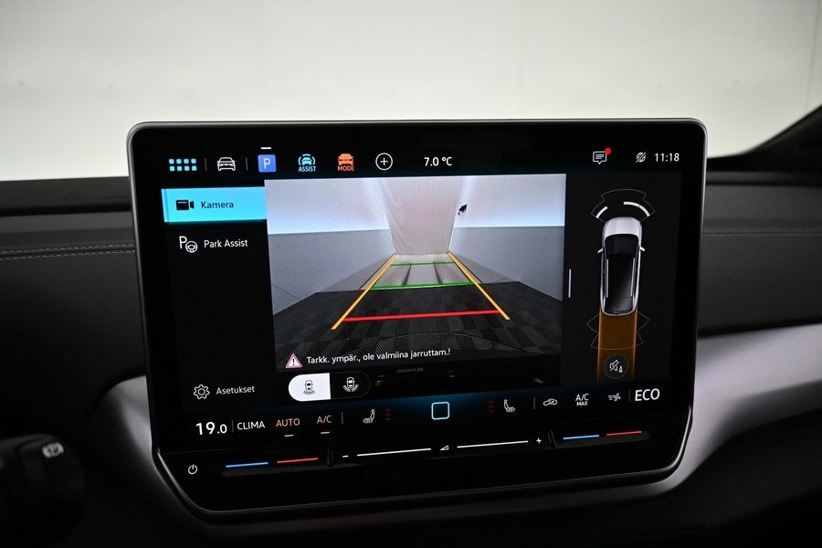 Volkswagen ID.4 vaihtoauto