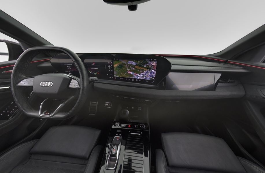 Audi Q6 e-tron vaihtoauto