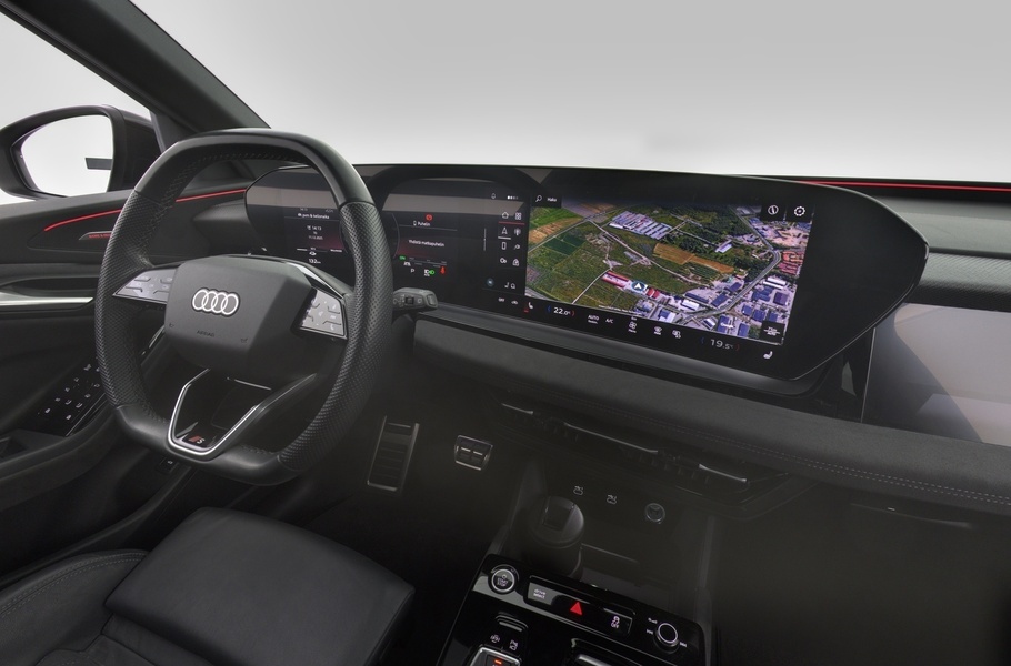 Audi Q6 e-tron vaihtoauto